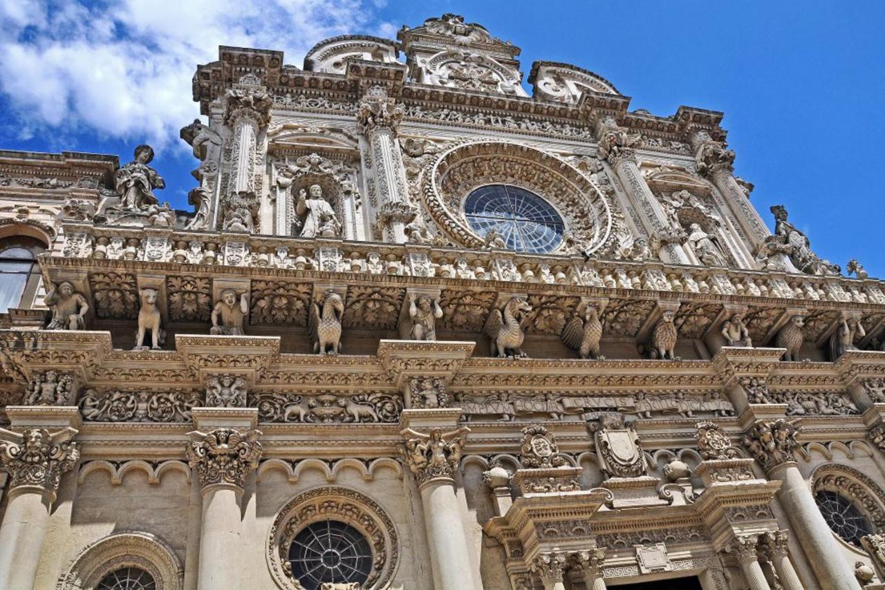 Ferrante D'Aragona Rooms Lecce Exterior foto