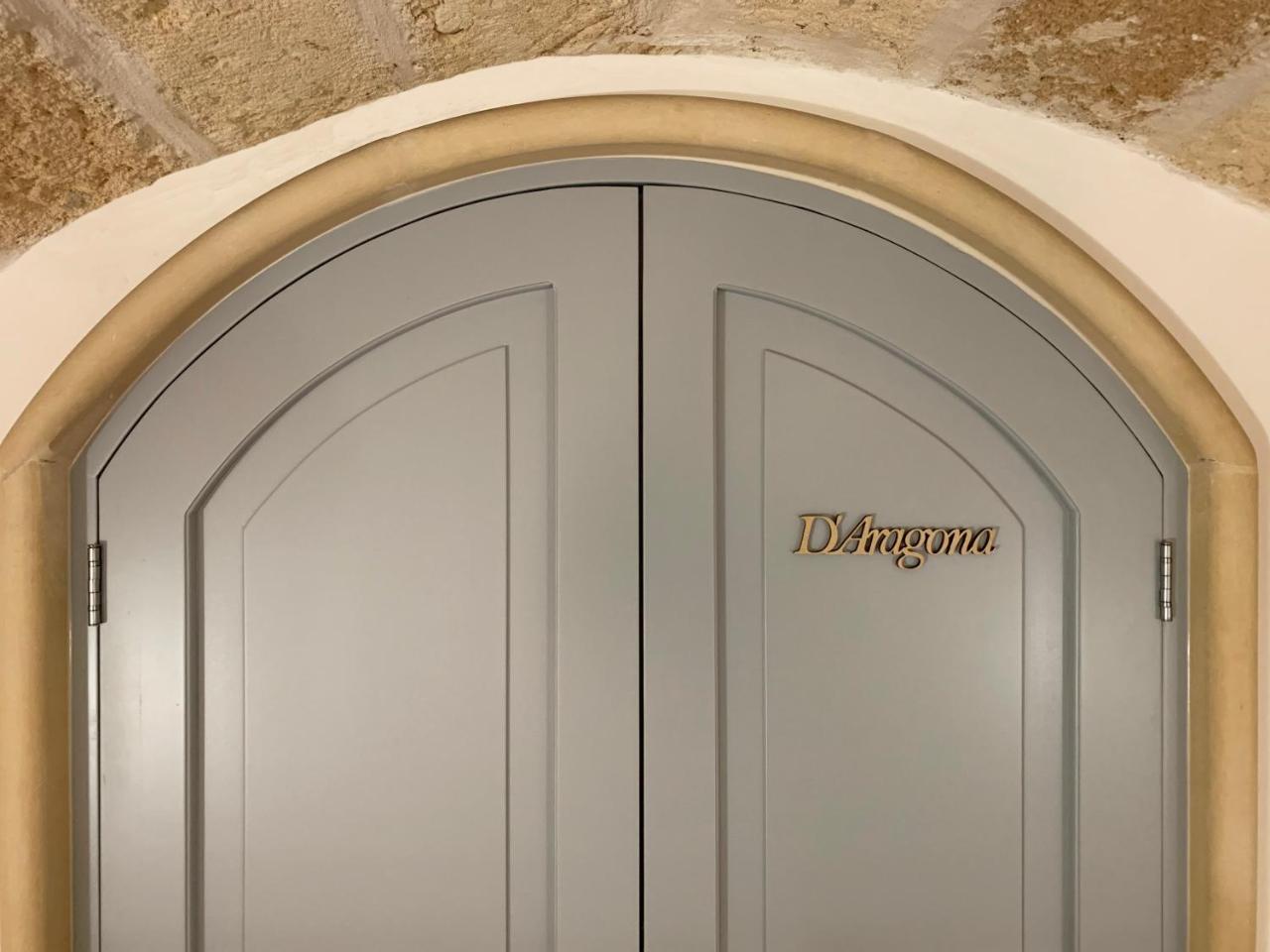 Ferrante D'Aragona Rooms Lecce Exterior foto